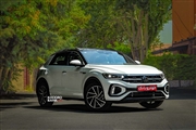 بررسی مشخصات فنی فولکس واگن T-Roc؛ کراساوور آلمانی در بازار ایران + عکس
