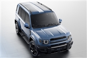 کراساوور جدید و قدرتمند چری iCAR V27 معرفی شد