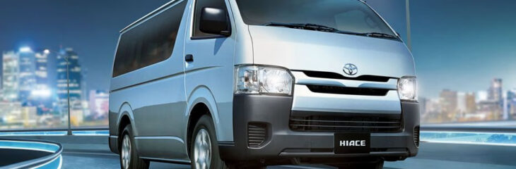 فروش فوری تویوتا هایس ۳٫۵ لیتری مدل ۲۰۲۵ آغاز شد