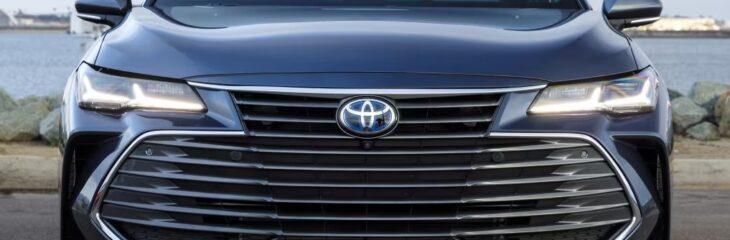 تویوتا آوالون در ایران؛ مشخصات و قیمت وارداتی ماهان صنعت (ایرتویا)