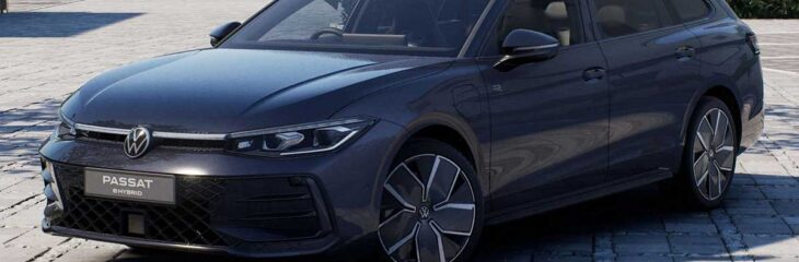 معرفی فولکس‌واگن پاسات مدل 2025 با نسخه بلک ادیشن و امکانات بیشتر