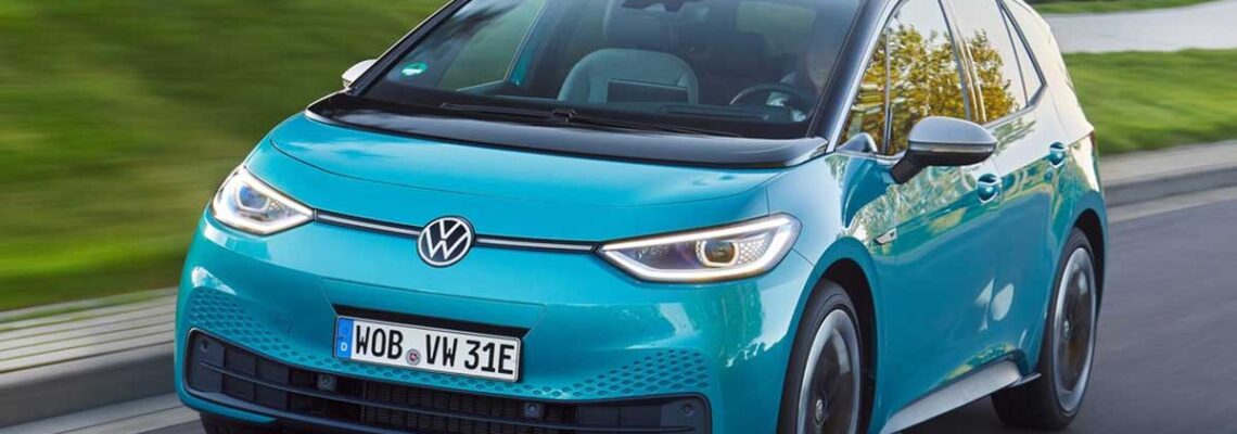 خریداران فولکس‌واگن ID.3 برای دسترسی به تمام قدرت باید اشتراک پرداخت کنند!