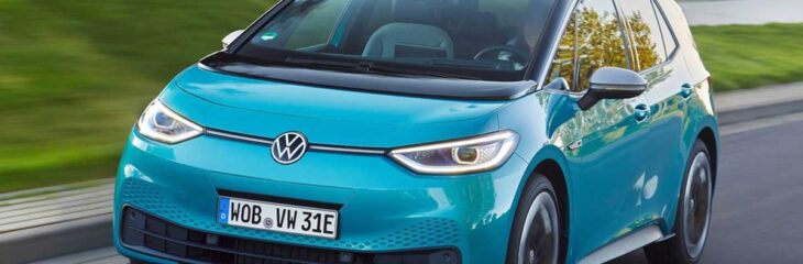 خریداران فولکس‌واگن ID.3 برای دسترسی به تمام قدرت باید اشتراک پرداخت کنند!