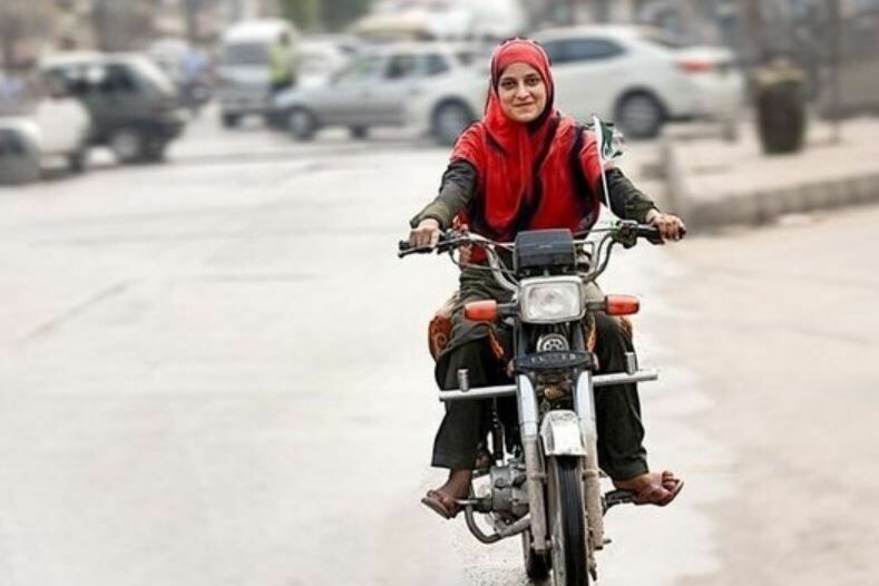 لایحه گواهینامه موتورسیکلت برای زنان به مجلس رفت
