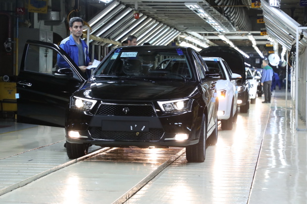 جهش ایران‌خودرو، سکون سایپا، سقوط پارس‌خودرو!