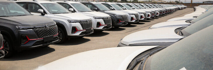 توقف اجرای آیین‌نامه واردات خودرو با دستور موقت دیوان عدالت اداری