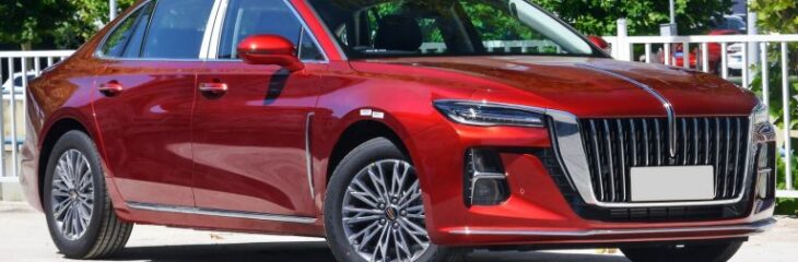 پیش فروش هونگچی H5 سدان لوکس چینی در ایران؛ مرداد 1404