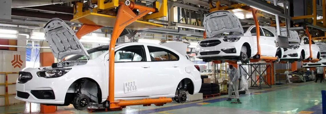 شوک جدید بازار خودرو; افزایش دوباره قیمت محصولات سایپا قطعی شد