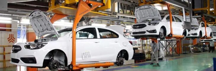 شوک جدید بازار خودرو; افزایش دوباره قیمت محصولات سایپا قطعی شد