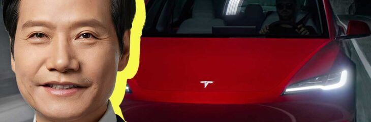 توصیه مدیرعامل شیائومی: بجای شاسی‌بلند YU7، تسلا مدل Y بخرید!