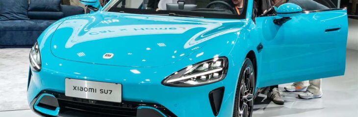 شیائومی وارد بازار اروپا می‌شود، زنگ خطری برای تسلا