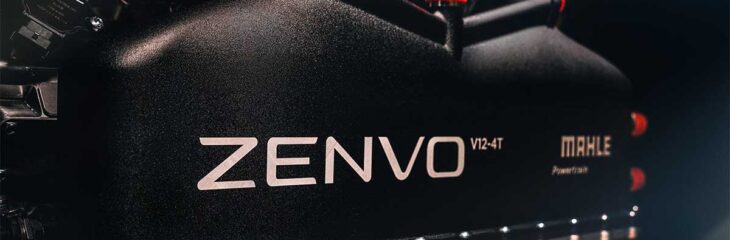 قوی‌ترین پیشرانه V12 تولیدی جهان چطور ساخته شد؟