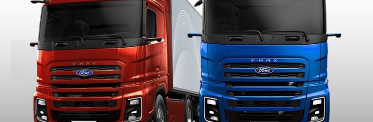 معرفی فورد F مکس 2025؛ کامیون سنگین وزن فورد با دستی پر به میدان باز می گردد