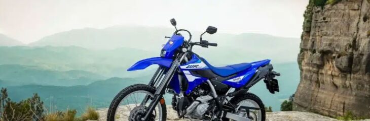تریل جدید یاماها برای ماجراجویان جوان؛ معرفی رسمی WR125R مدل 2026