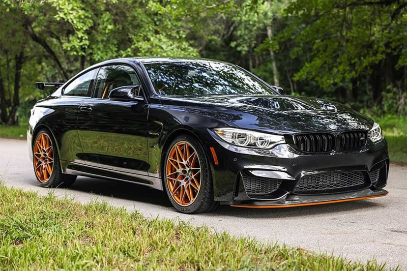 آخرین بی ام و M4 GTS مدل ۲۰۱۶، کوپهای خاص با قیمت یک میلیون دلار!
