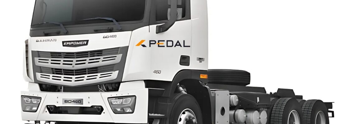 بررسی کامیون امپاور BD460 کمپرسی بهمن موتور؛ مشخصات، امکانات و قیمت