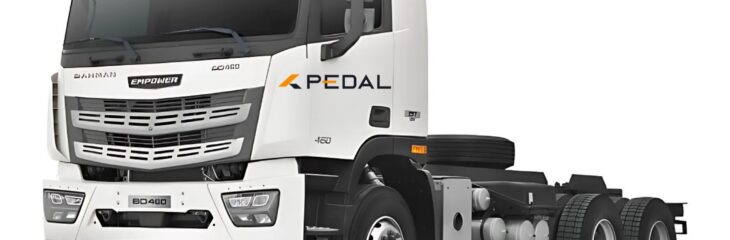 بررسی کامیون امپاور BD460 کمپرسی بهمن موتور؛ مشخصات، امکانات و قیمت