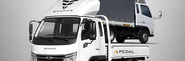 بررسی فورس F38 بهمن دیزل؛ مشخصات، امکانات و قیمت فورس 3.8 تن