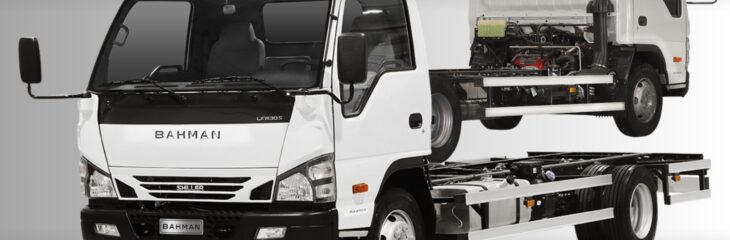 بررسی شیلر 6 تن بهمن دیزل؛ مشخصات، امکانات و قیمت