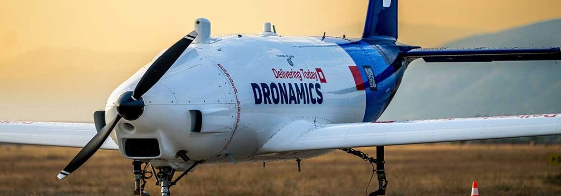 پهپاد باربری کاوازاکی، تحولی در حمل‌ونقل با سرعت بیشتر و هزینه کمتر