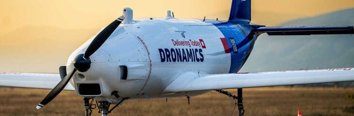 پهپاد باربری کاوازاکی، تحولی در حمل‌ونقل با سرعت بیشتر و هزینه کمتر