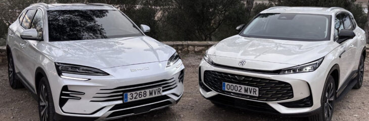 خودروسازان چینی، بی‌سروصدا در حال فتح بازار اروپا