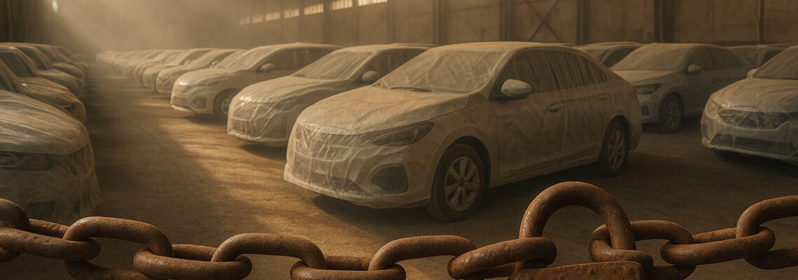 پنج خوان واردات خودرو؛ مقصر این کلاف سردرگم کیست؟