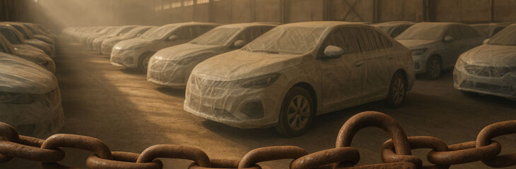 پنج خوان واردات خودرو؛ مقصر این کلاف سردرگم کیست؟