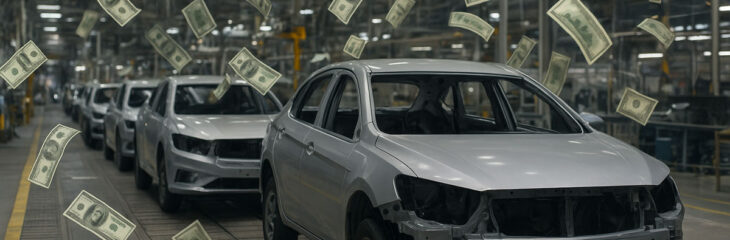 گزارش تکان‌دهنده مجلس، کالبدشکافی یک بحران ۸ میلیارد دلاری در صنعت خودرو