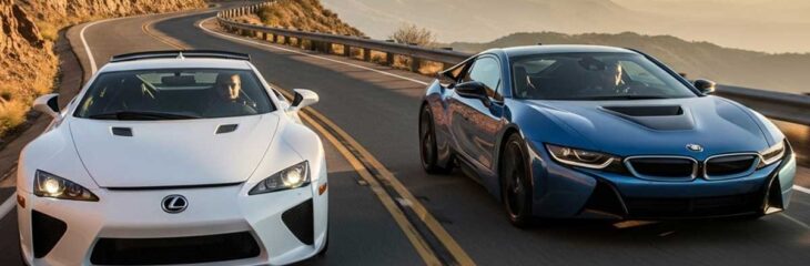 جنون در خودروسازی! خودروهای دیوانه‌وار از برندهای محافظه‌کار