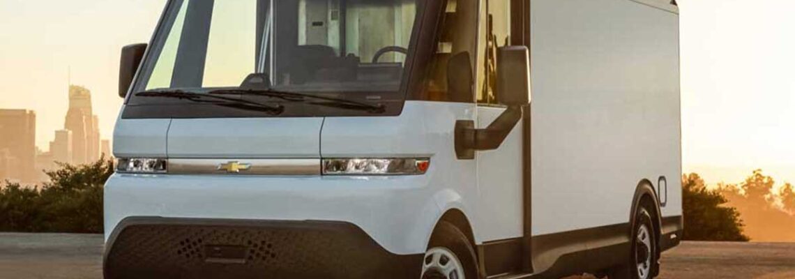 معرفی شورلت برایت‌دراپ ۲۰۲۶، ون برقی با امکان تبدیل به پاور بانک!