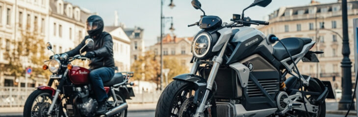 نگهداری موتورسیکلت برقی؛ ساده‌تر از بنزینی اما با یک دغدغه اساسی و پرهزینه