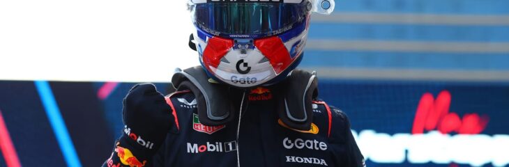 تعیین خط فرمول یک آذربایجان 2024؛ ناکامی مکلارن و برتری وستپن