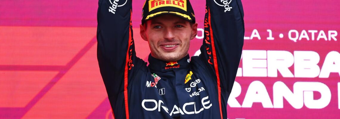 فرمول یک آدربایجان 2024؛ پیروزی وستاپن و ناکامی مکلارن