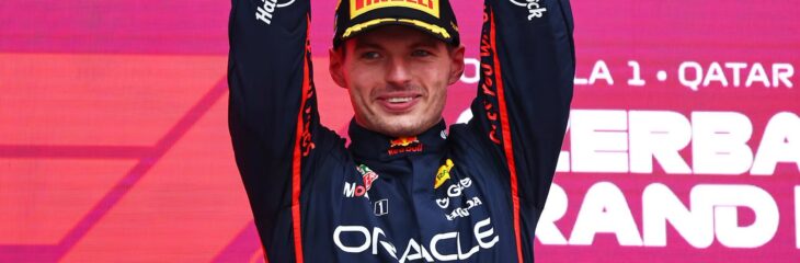 فرمول یک آدربایجان 2024؛ پیروزی وستاپن و ناکامی مکلارن