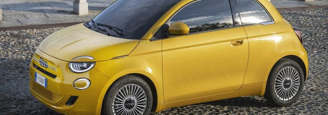 معرفی فیات ۵۰۰ هیبرید تورینو، نسخه ویژه برای بازگشت به زادگاه