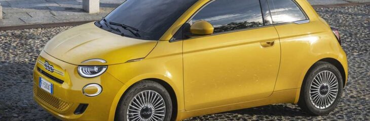 معرفی فیات ۵۰۰ هیبرید تورینو، نسخه ویژه برای بازگشت به زادگاه