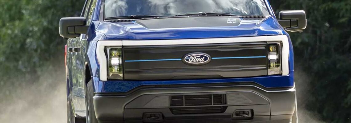 معرفی فورد F-150 لایتنینگ STX، قدرت بیشتر بدون افزایش قیمت!