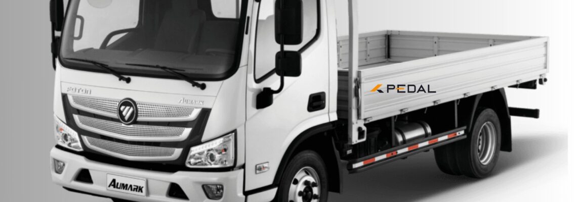 راهنمای خرید و بررسی کامیون فوتون M4؛ مشخصات مدل ها، امکانات و قیمت