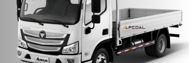 راهنمای خرید و بررسی کامیون فوتون M4؛ مشخصات مدل ها، امکانات و قیمت