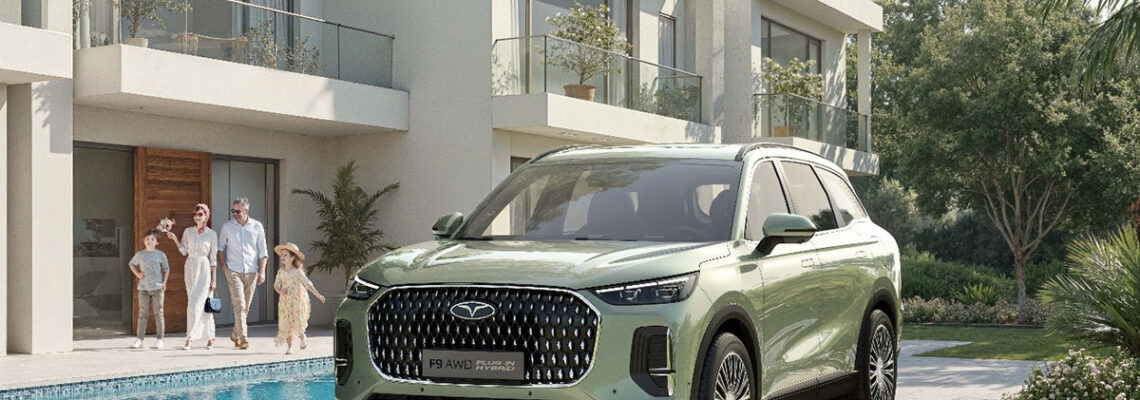 فونیکس F9؛ قصر متحرک لوکس برای خانواده‌های ایرانی