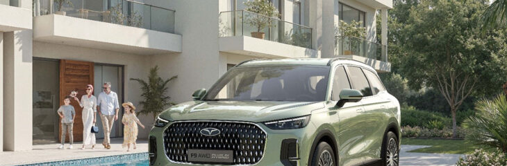 فونیکس F9؛ قصر متحرک لوکس برای خانواده‌های ایرانی