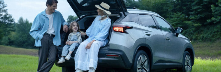 تجربه مالکان خودروهای فونیکس NEV؛ ترکیبی از صرفهجویی، تکنولوژی و آرامش خیال