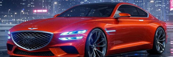 جنسیس به دنبال ساخت رقیب برقی ۱۰۰۰ اسب بخار برای پورشه تایکان