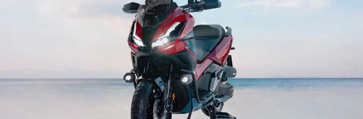 اسکوتر بیرقیب هوندا برای سال ۲۰۲۶ آماده شد؛ جزئیات بهروزرسانی ADV350.