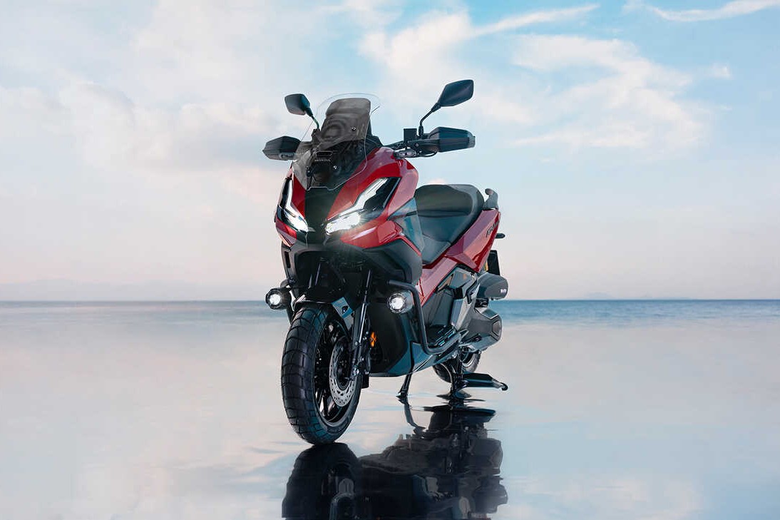 اسکوتر بیرقیب هوندا برای سال ۲۰۲۶ آماده شد؛ جزئیات بهروزرسانی ADV350.