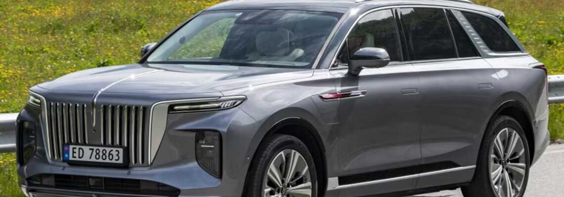 حمله هونگچی به بازار اروپا با عرضه ۱۵ مدل مختلف در قاره سبز