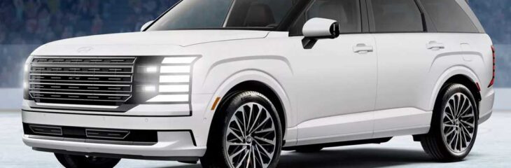 معرفی هیوندای پالیسید NHL، نسخه‌ای ویژه برای عاشقان هاکی روی یخ!