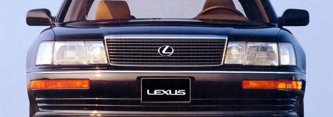سدانهای ژاپنی با پیشرانه V8 که هیچگاه تکرار نشدند