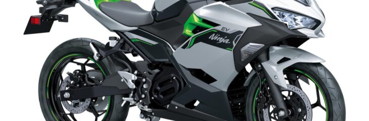 نگاهی به کاوازاکی نینجا e-1 مدل ۲۰۲۵: مشخصات فنی و ویژگی‌های آینده موتورهای کاوازاکی